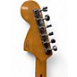Used Fender Classic Series '70s Stratocaster Olympic White Solid Body Electric Guitar