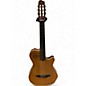 Used Godin multiac grande concert sa Natural Classical Acoustic Electric Guitar thumbnail