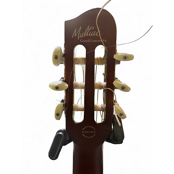 Used Godin multiac grande concert sa Natural Classical Acoustic Electric Guitar