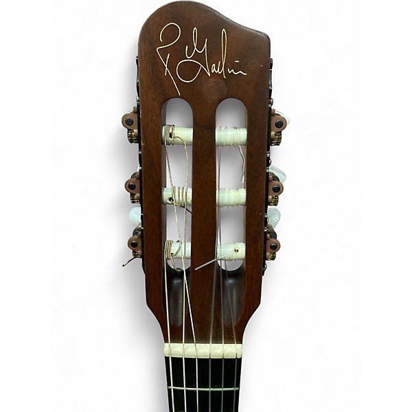 Used Godin Multiac Encore Natural Acoustic Electric Guitar