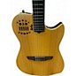 Used Godin Multiac Encore Natural Acoustic Electric Guitar