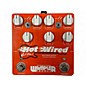 Used Wampler Hot Wired Effect Pedal thumbnail