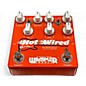 Used Wampler Hot Wired Effect Pedal