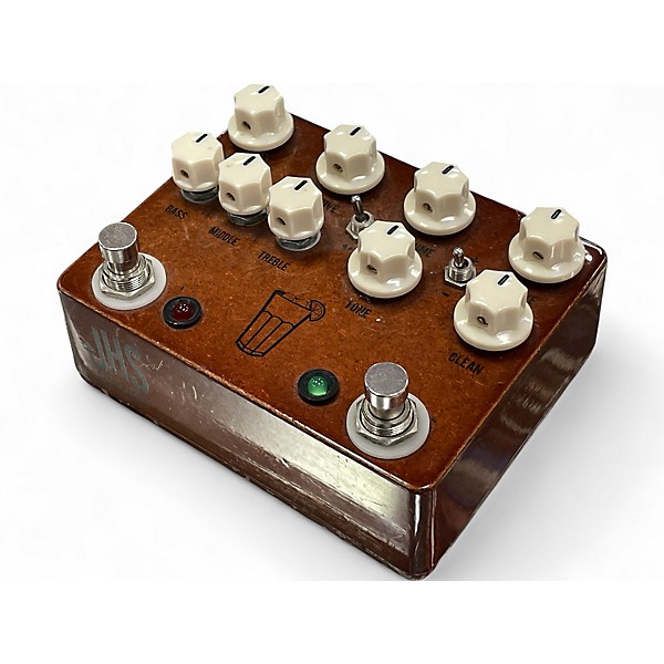 Used JHS Pedals Sweet Tea V3 Effect Pedal