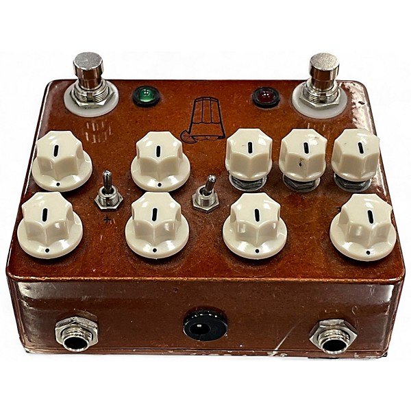 Used JHS Pedals Sweet Tea V3 Effect Pedal