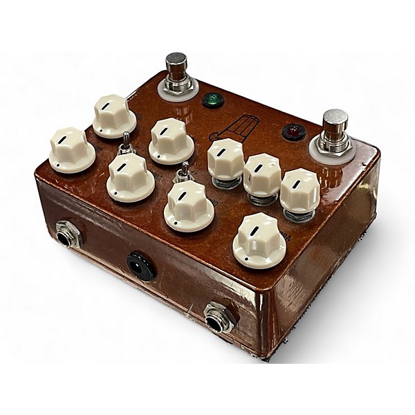 Used JHS Pedals Sweet Tea V3 Effect Pedal