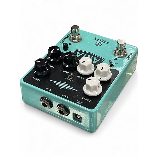 Used Keeley Aria Compressor Pedal