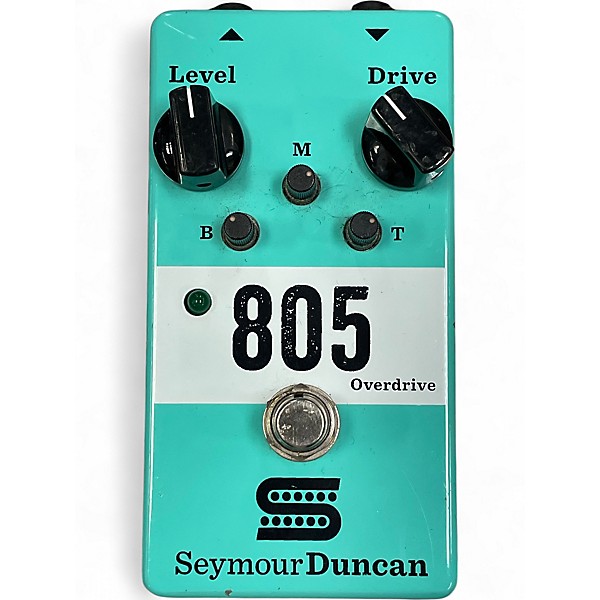 Used Seymour Duncan 805 Effect Pedal