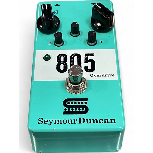 Used Seymour Duncan 805 Effect Pedal