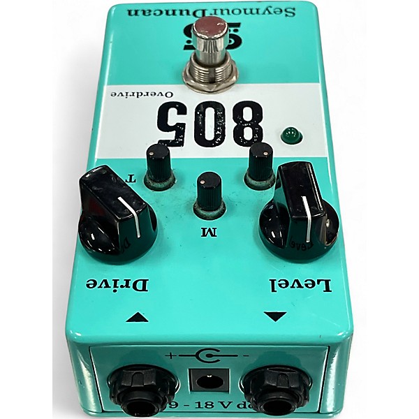 Used Seymour Duncan 805 Effect Pedal