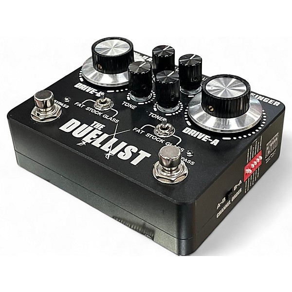 Used Kingtone Duelist Effect Pedal