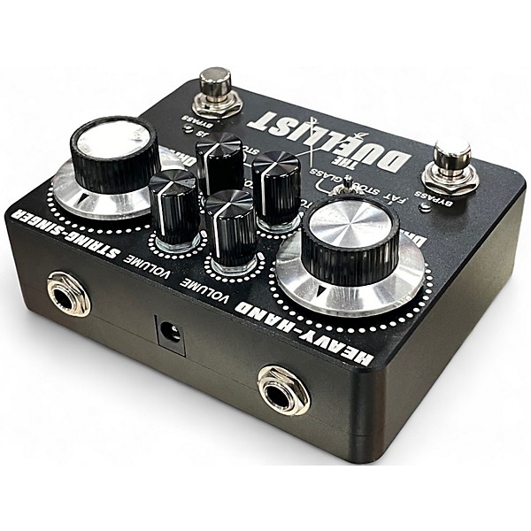 Used Kingtone Duelist Effect Pedal