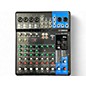 Used Yamaha MG10XU 10 Channel Mixer with Effects Unpowered Mixer thumbnail