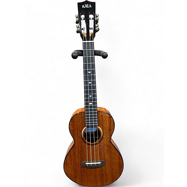 Used Kala KA-CT-SMH-TG Natural Ukulele