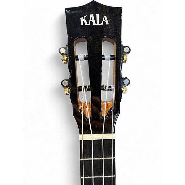 Used Kala KA-CT-SMH-TG Natural Ukulele