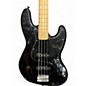 Used Fender Standard Jazz Bass BLACK Electric Bass Guitar