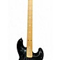 Used Fender Standard Jazz Bass BLACK Electric Bass Guitar