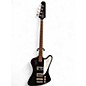 Used 2022 Epiphone Thunderbird 60's Black Electric Bass Guitar thumbnail