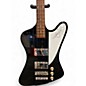 Used 2022 Epiphone Thunderbird 60's Black Electric Bass Guitar