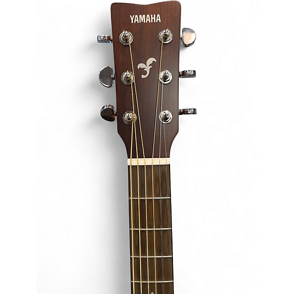 Used Yamaha FG800 Sunburst Acoustic Guitar
