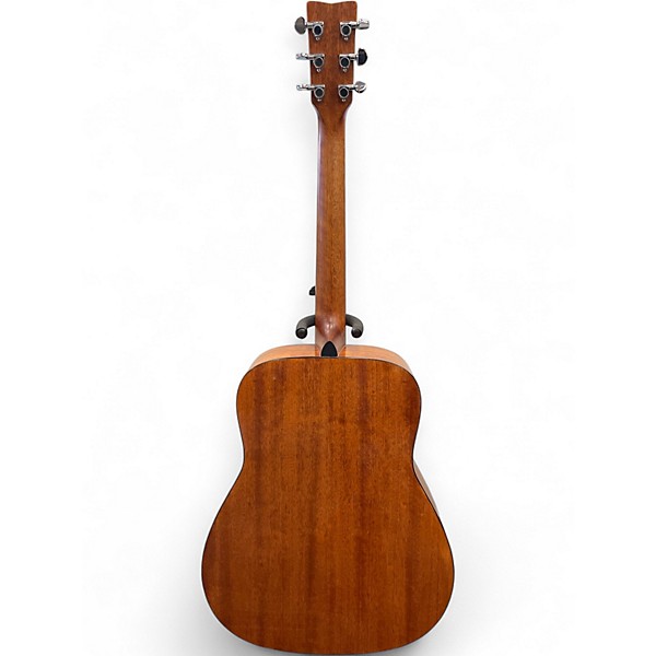 Used Yamaha FG800 Sunburst Acoustic Guitar