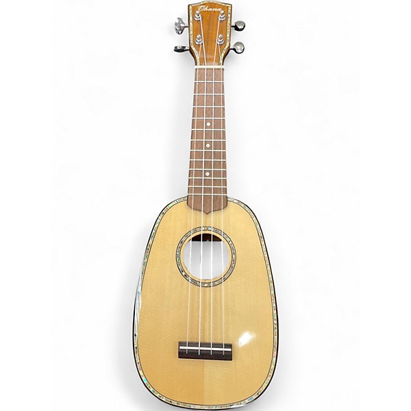 Used Ohana TPK-70G Natural Ukulele