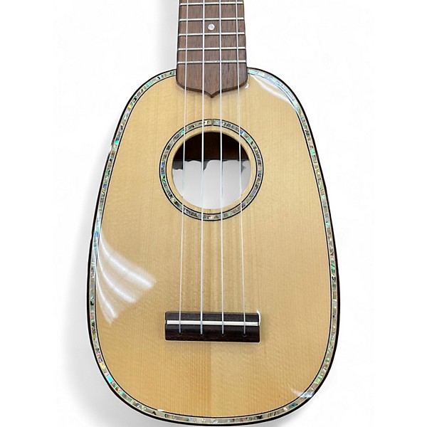 Used Ohana TPK-70G Natural Ukulele