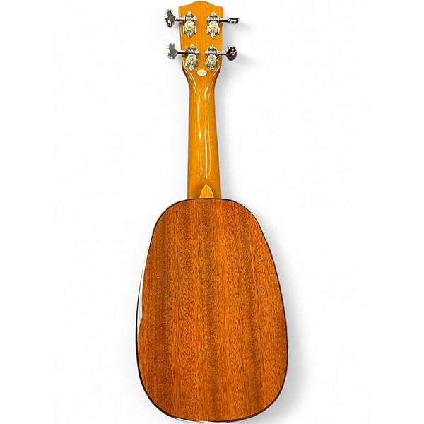 Used Ohana TPK-70G Natural Ukulele