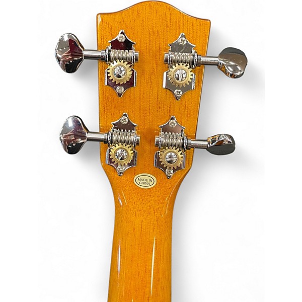 Used Ohana TPK-70G Natural Ukulele