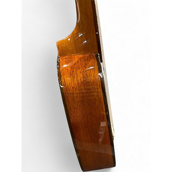Used Ohana TPK-70G Natural Ukulele