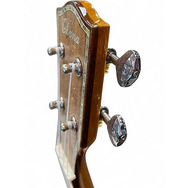 Used Ohana TPK-70G Natural Ukulele