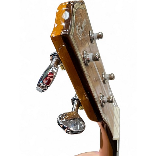 Used Ohana TPK-70G Natural Ukulele