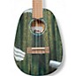 Used Uma UK20SCP Green Ukulele