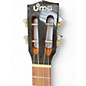 Used Uma UK20SCP Green Ukulele