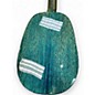 Used Uma UK20SCP Green Ukulele