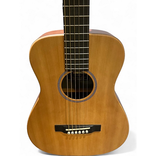 Used Martin LX1 Natural Acoustic Guitar