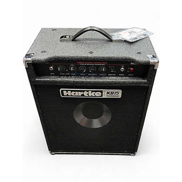 Used Hartke KB15 Bass Combo Amp