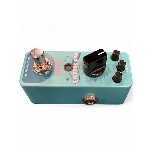 Used Donner Mod Square II Effect Pedal