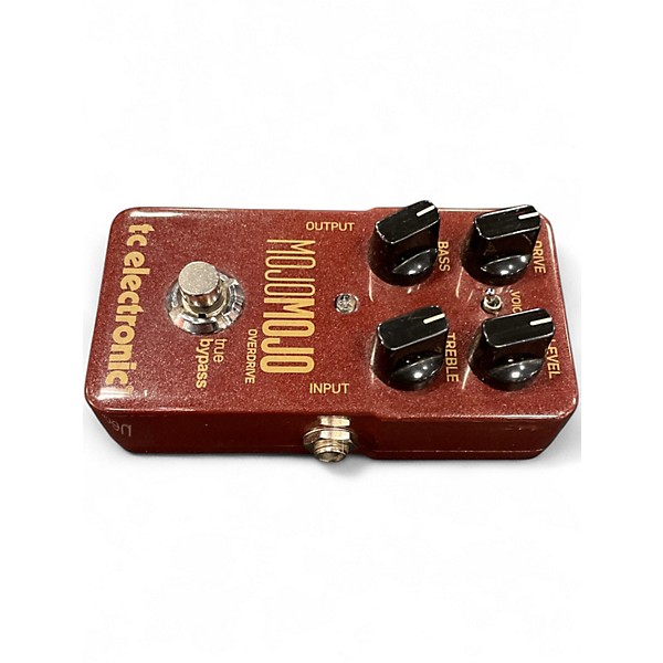 Used TC Electronic Mojomojo Overdrive Effect Pedal