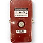Used TC Electronic Mojomojo Overdrive Effect Pedal