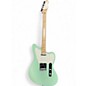 Used Squier PARANORMAL TELECASTER Seafoam Green Solid Body Electric Guitar thumbnail