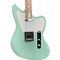 Used Squier PARANORMAL TELECASTER Seafoam Green Solid Body Electric Guitar