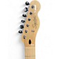 Used Squier PARANORMAL TELECASTER Seafoam Green Solid Body Electric Guitar
