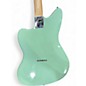 Used Squier PARANORMAL TELECASTER Seafoam Green Solid Body Electric Guitar