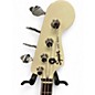 Used Squier Classic Vibe 1960S Jazz Bass Olympic White Electric Bass Guitar