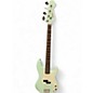 Used Squier Classic Vibe 1960S Precision Bass Seafoam Green Electric Bass Guitar thumbnail