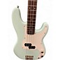 Used Squier Classic Vibe 1960S Precision Bass Seafoam Green Electric Bass Guitar