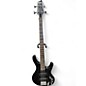 Used Ibanez Ergodyne EDB400 Black Electric Bass Guitar thumbnail