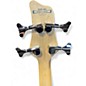 Used Ibanez Ergodyne EDB400 Black Electric Bass Guitar