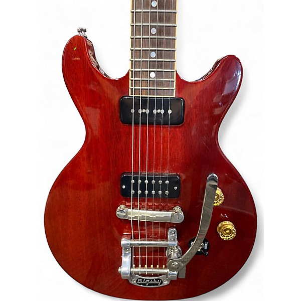 Used Gibson Les Paul Special 100 2015 Red Solid Body Electric Guitar